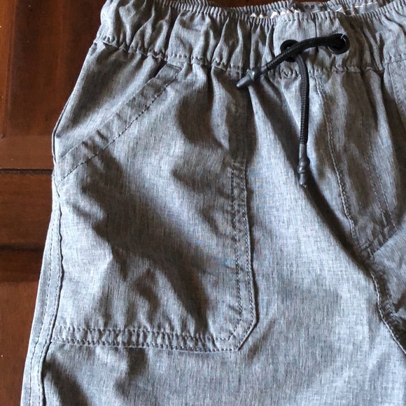 Boys size 8 Regular gray Sonoma Goods For Life Pull-On Tech Shorts - Picture 2 of 6